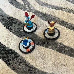 Pokemon Figures